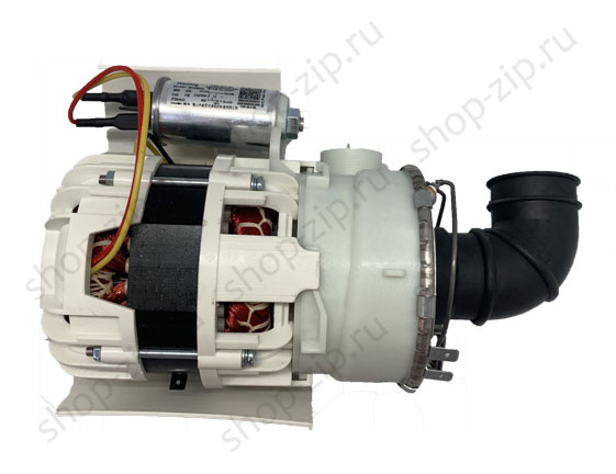 Циркуляционный насос с тэном посудомоечной машины Haier 0120400178A