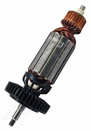 Якорь болгарки Metabo 9-125