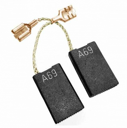 Щетки угольные для Bosch 6*16*25