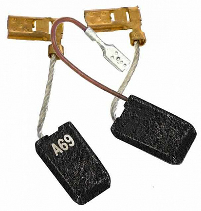 Щетки угольные для Bosch 6*12*22