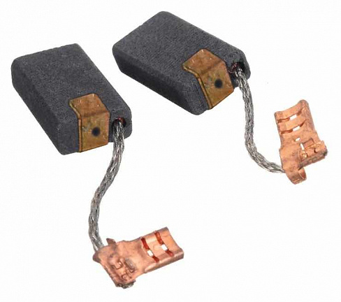 Щетки угольные Bosch 6*12*22